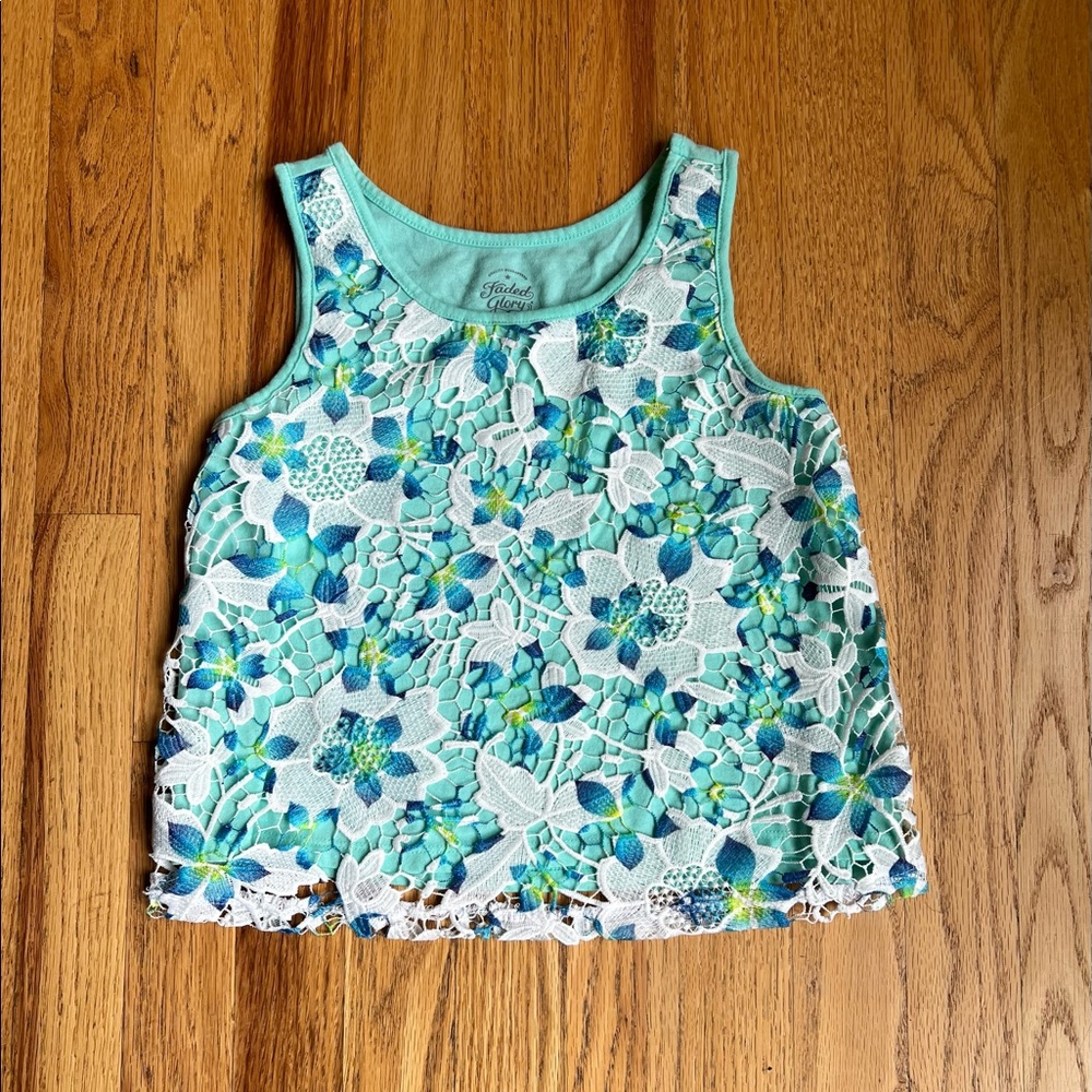 Girls Size M (7-8) Top